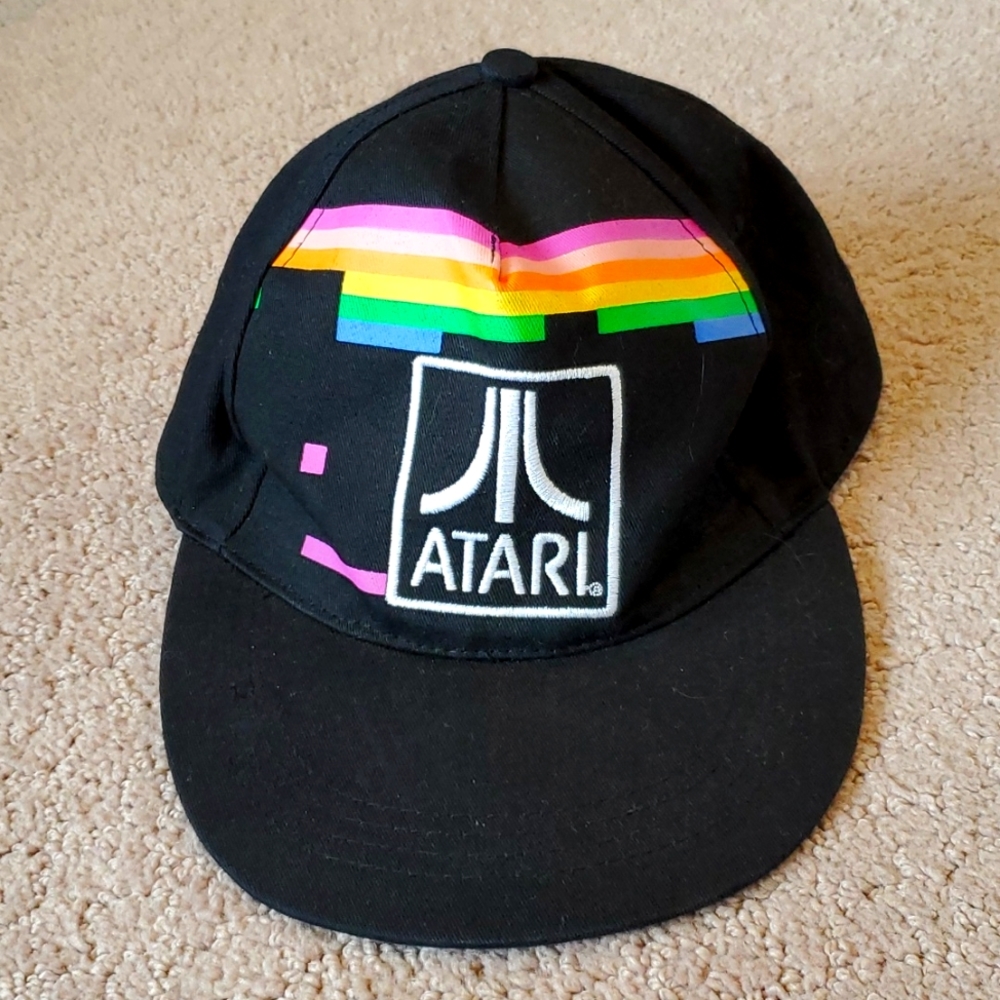 Vintage Atari Hat